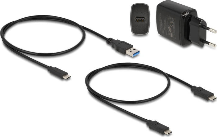 DeLOCK M.2 PCIe Dockingstation mit Klon-Funktion, USB-C 3.1