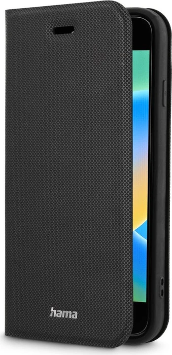 Hama Handytasche Daily Protect für Apple iPhone 7/8/SE 2020/SE 2022 schwarz