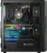 Logic Concept Aramis ARGB Midi Black, Glasfenster Vorschaubild