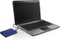 Seagate Backup Plus Slim Portable, blau, 1TB, USB 3.0 Micro-B Vorschaubild