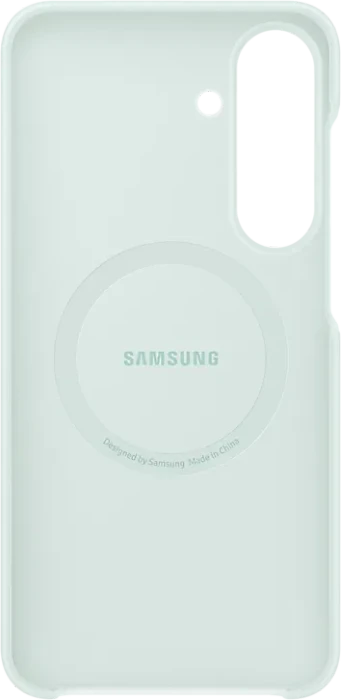 Samsung Silicone Magnet Case für Samsung Galaxy S26 FE mint