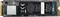 MediaRange MR103x SSD NVMe, M.2 Vorschaubild