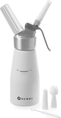 Hendi Kitchen Line 250ml Sahnespender