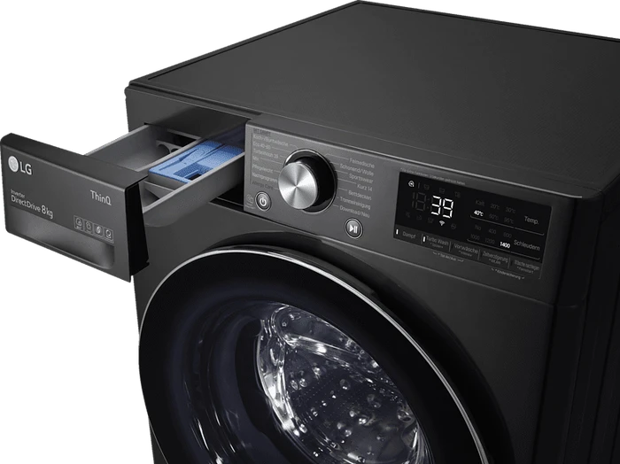 LG F4WV708P2BA Frontlader