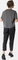 Odlo Active 365 Naturfaser T-Shirt kurzarm black melange (Damen) Vorschaubild