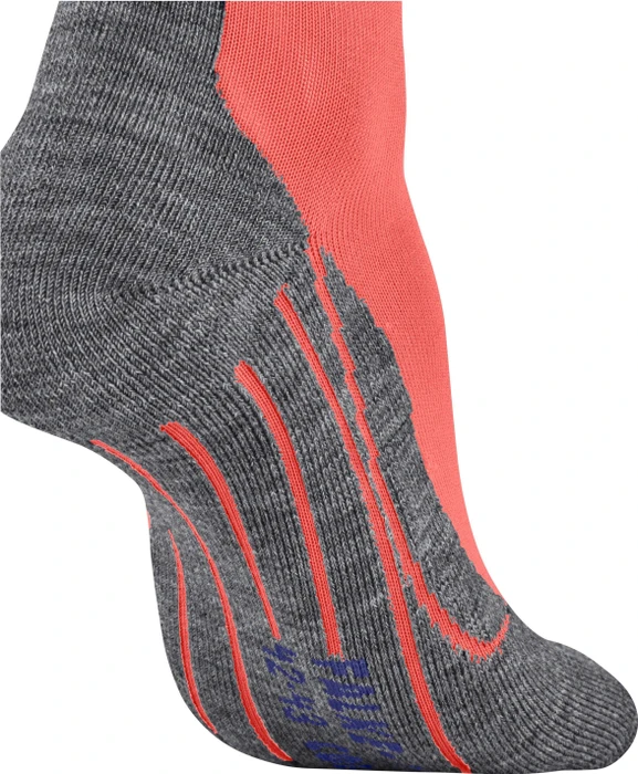 Falke TK2 Explore Cool Short Wandersocken orange (Damen)