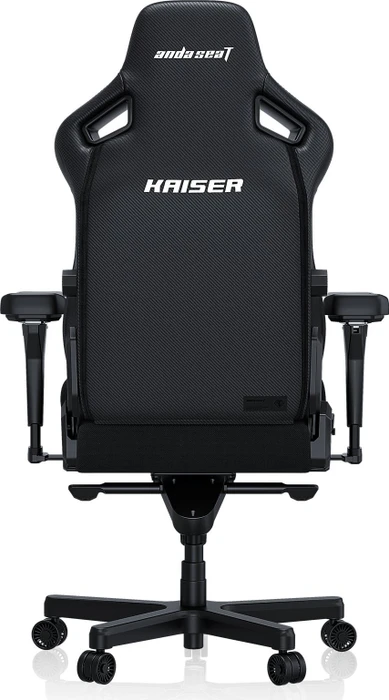Anda Seat Kaiser 4 Premium L Gamingstuhl, schwarz
