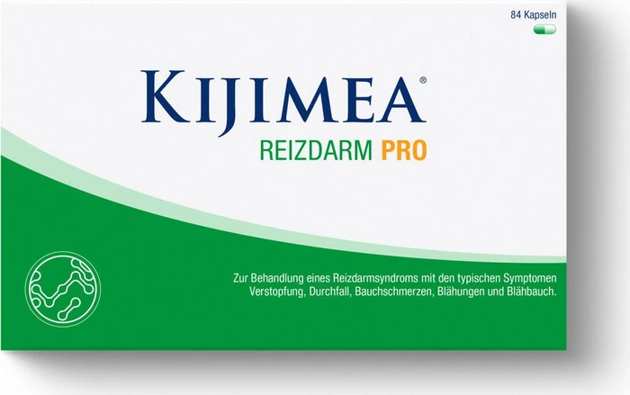 Kijimea Reizdarm Pro Kapseln, 84 Stück