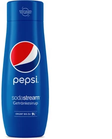 SodaStream Pepsi Sirup 440ml
