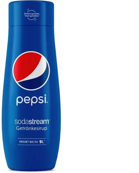SodaStream Pepsi, 440ml Sirup