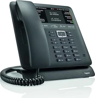 Gigaset Pro Maxwell 4 schwarz