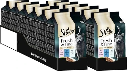 Sheba Fresh und Fine