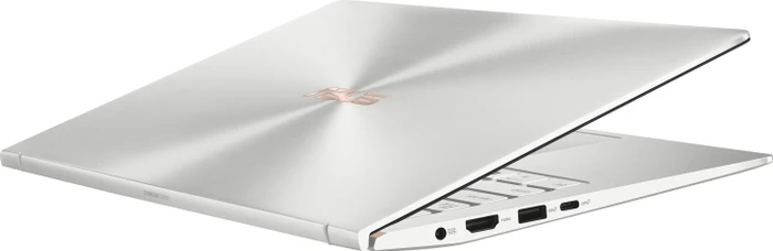 ASUS ZenBook 13 UX333FLC-A3240T, Icicle Silver, Core i5-10210U, 8GB RAM, 512GB SSD, GeForce MX250, DE