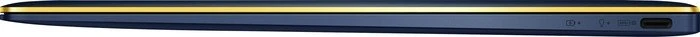 ASUS ZenBook 3 UX390UA-GS039T, Royal Blue, Core i7-7500U, 8GB RAM, 512GB SSD, DE