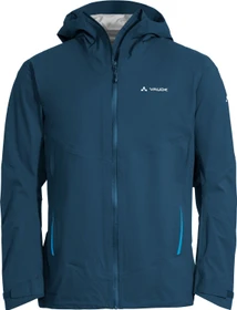 Vaude Croz 3L III Funktionsjacke baltic sea (Herren)