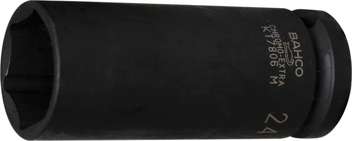 Bahco K7806M Außensechskant Steckschlüssel 1/2"