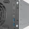 SilverStone RM31-MINI, Rackmount Server, schwarz/grau, 3HE, SFX-L Vorschaubild