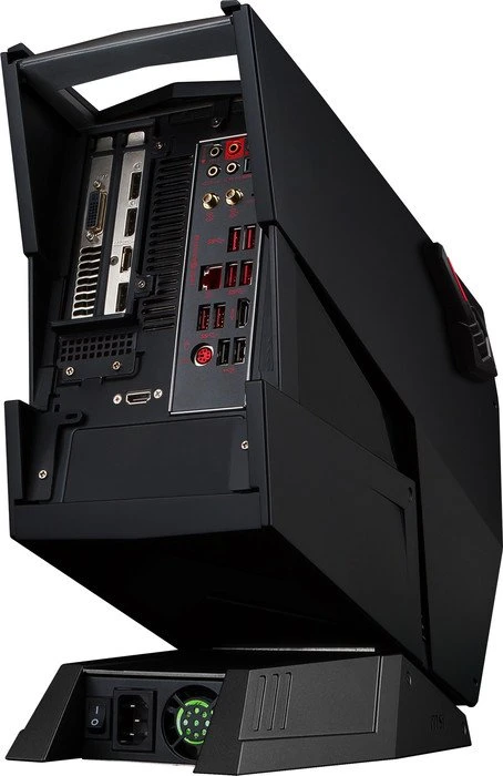 MSI Aegis X3 VR7RE-022UK, Core i7-7700K, 16GB RAM, 512GB SSD, 2TB HDD, GeForce GTX 1080, UK