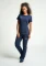 hummel GO Cotton T-Shirt kurzarm marine Vorschaubild