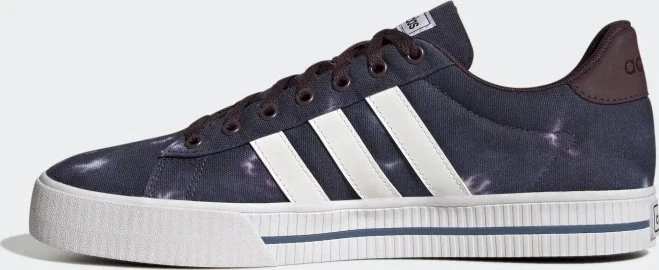 adidas Daily 3.0 Lifestyle Skateboarding Suede shadow maroon/cloud white/altered blue