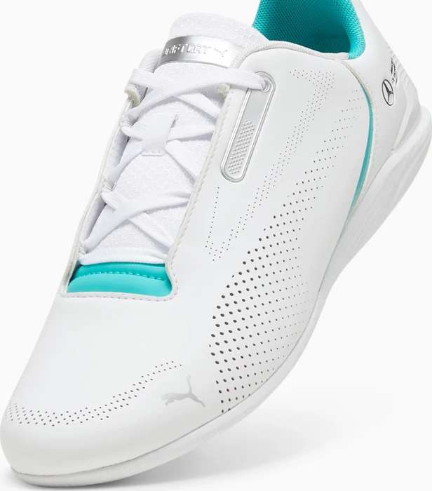 Puma Mercedes-AMG Petronas F1 Drift Cat Decima 2.0 puma white/sheen green (Herren)