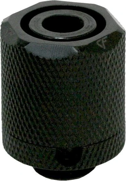 Nanoxia LED Fitting G1/4" auf 16/13mm, orange beleuchtet