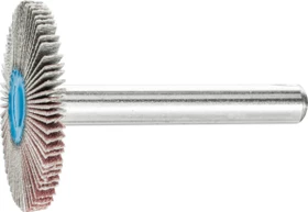Pferd F 3003/6 A 240 Fächerschleifer K240, 30x3mm, 10 Stück