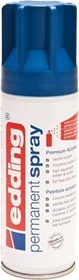 edding 5200 Permanentspray Premium-Acryllack RAL 5010 enzianblau matt, 200ml