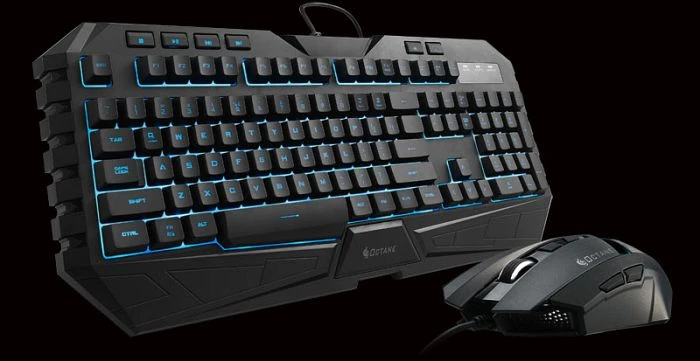 Cooler Master CM Storm Octane, USB, DE