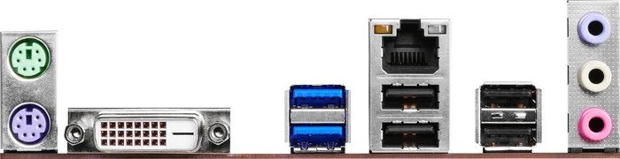 ASRock H110M-DGS (Intel 1151)