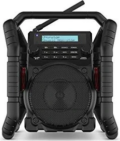 PerfectPro UBox 500R Batterie-/Elektro-Baustellenradio