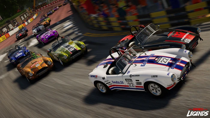 Grid Legends - Deluxe Edition (Download) (PC)