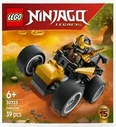 LEGO Ninjago - Ninja Coles Flitzer