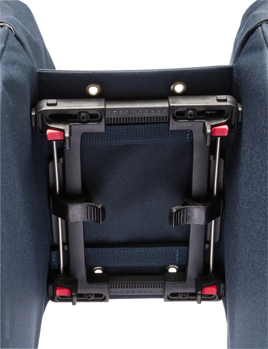 Vaude TwinRoadster UniKlip 2 Gepäcktasche eclipse