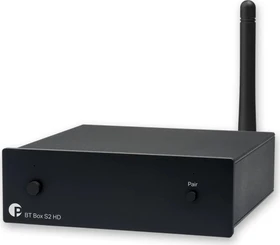 Pro-Ject Bluetooth Box S2 HD schwarz