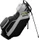 Wilson Talus Standbag Golftasche schwarz/grau/gelb (WG4007101)