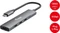 Equip 4 Port USB Hub, USB-C 3.0 [Stecker] Vorschaubild
