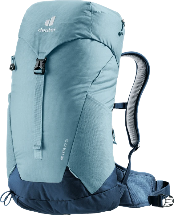 Deuter AC Lite 22 SL lake/ink (Damen)