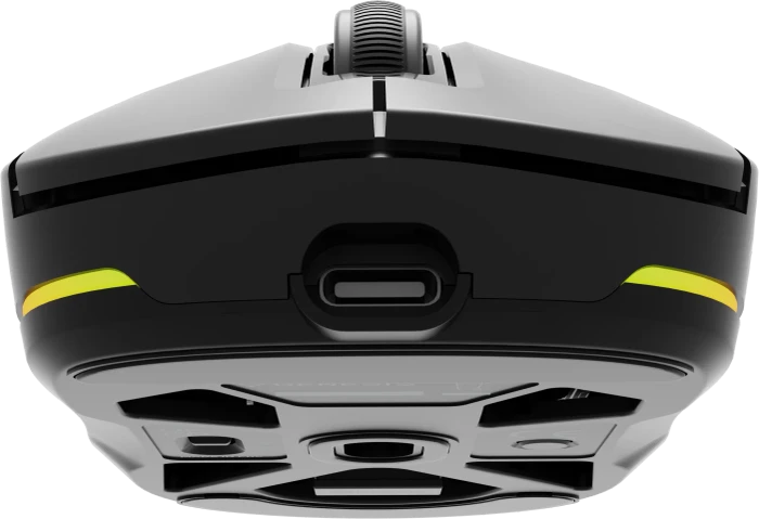 Genesis Zircon 660 Pro Wireless Ultra-Lightweigt Gaming Mouse schwarz, USB/Bluetooth