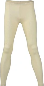 Engel GOTS Leggins Hose lang natur (Damen)