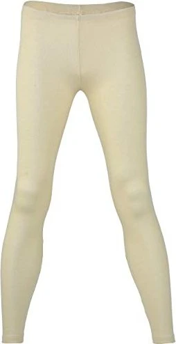 Engel GOTS Leggins Hose lang natur (Damen)