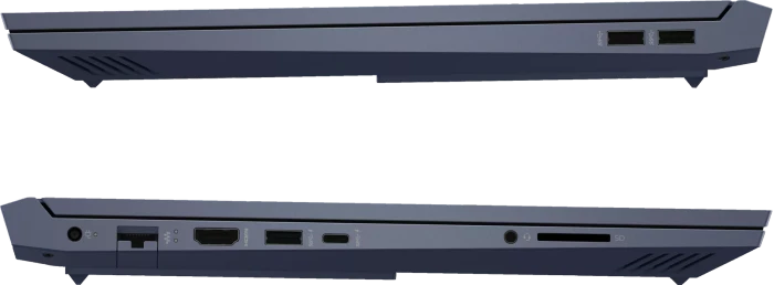 HP Victus 16-e1175nw, Performance Blue, Ryzen 7 6800H, 16GB RAM, 512GB SSD, GeForce RTX 3050, DE