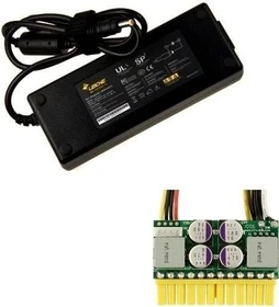 Mini-Box PicoPSU-160-XT Kit 120W, Wandlerplatine