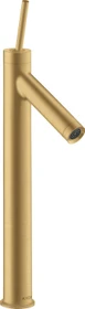 Hansgrohe Axor Starck 250 Waschbeckenarmatur für Waschschüsseln brushed gold optic