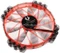 BitFenix Spectre Pro LED schwarz/rot, 200mm Vorschaubild