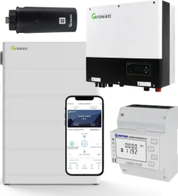 Growatt SPH 5000TL3 BH-UP