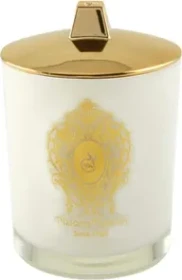 Tiziana Terenzi Kirkè White Glass Duftkerze, 170g
