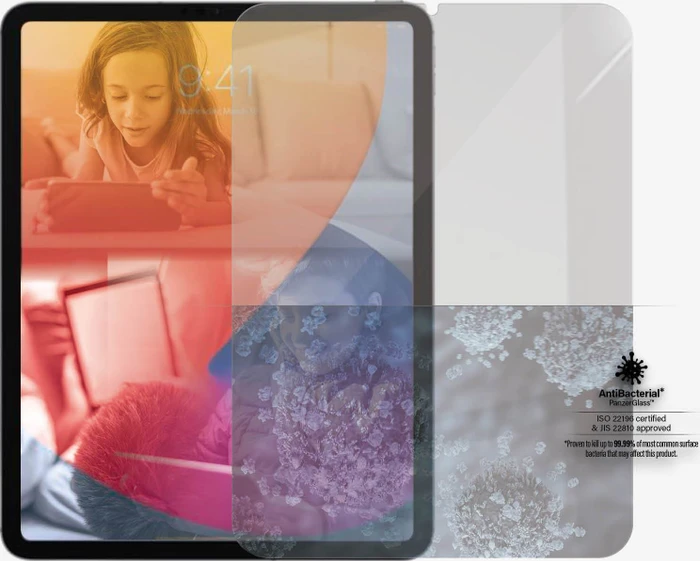PanzerGlass Displayschutz für Apple iPad mini (2021)