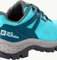 Jack Wolfskin Rebellion Guide Texapore Low turquoise/coral (Damen) Vorschaubild