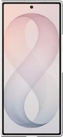 Samsung Carbon Magnet Case für Galaxy Z Fold8 Ultra blau